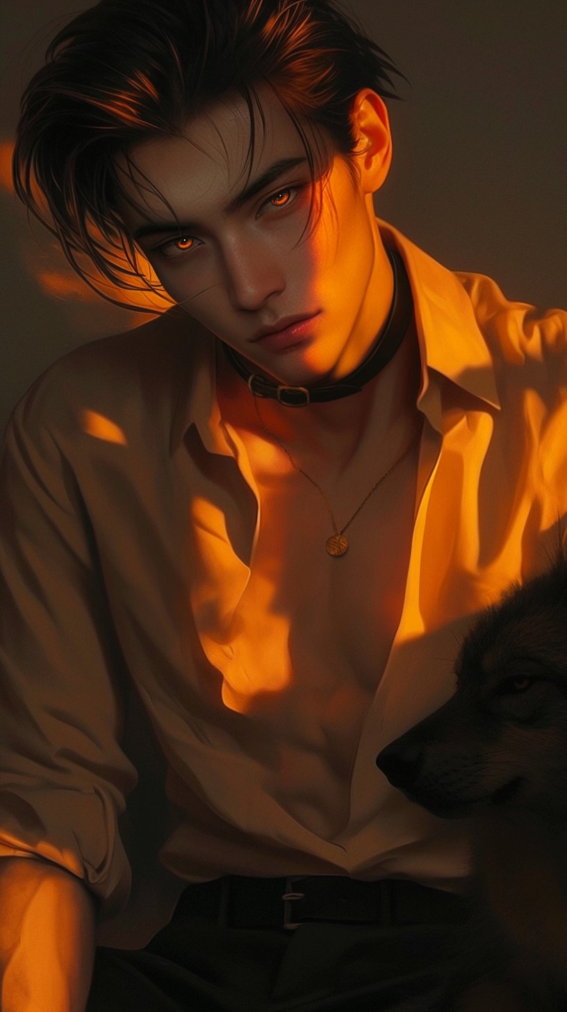 Cold Hearted Alpha King