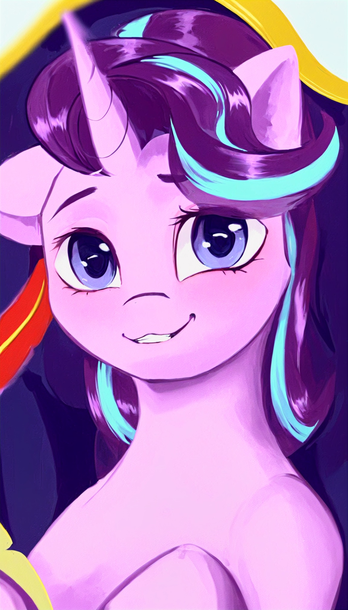 Twilight Sparkles (Pony)