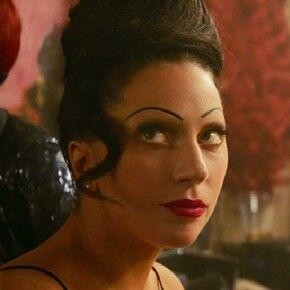 Ally Campana ( wlw , lesbian , lady Gaga )