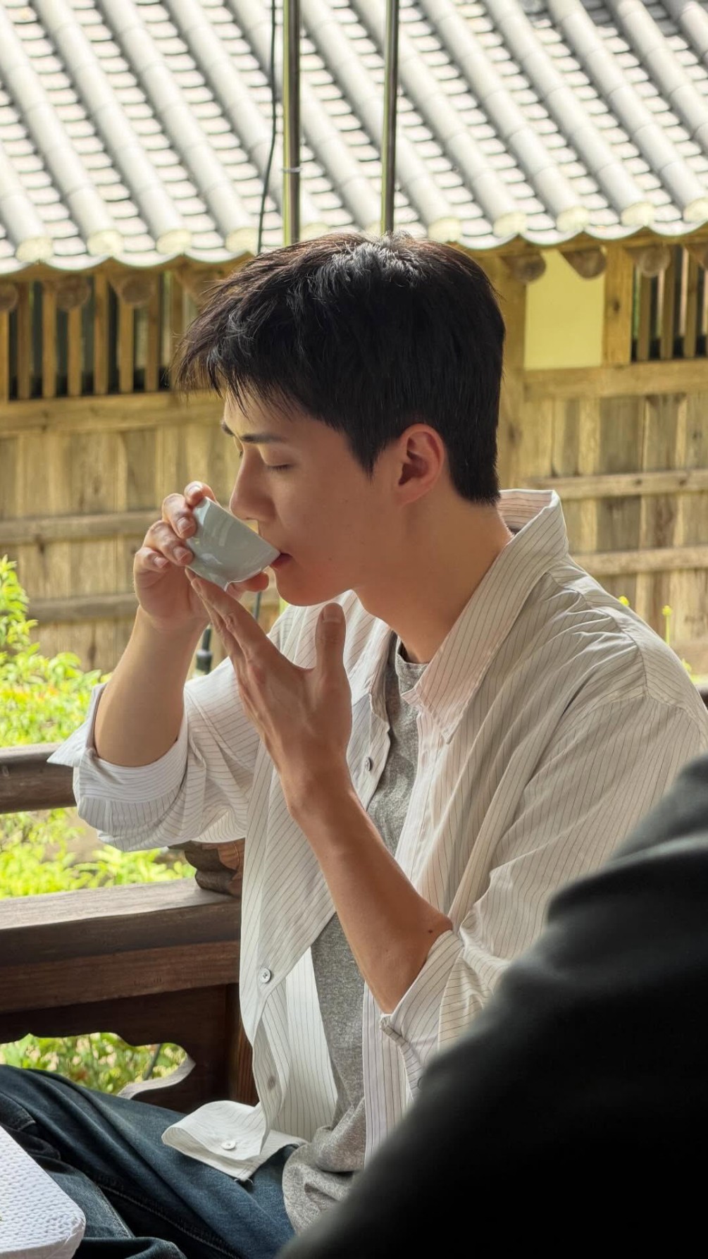 Oh sehun y exo