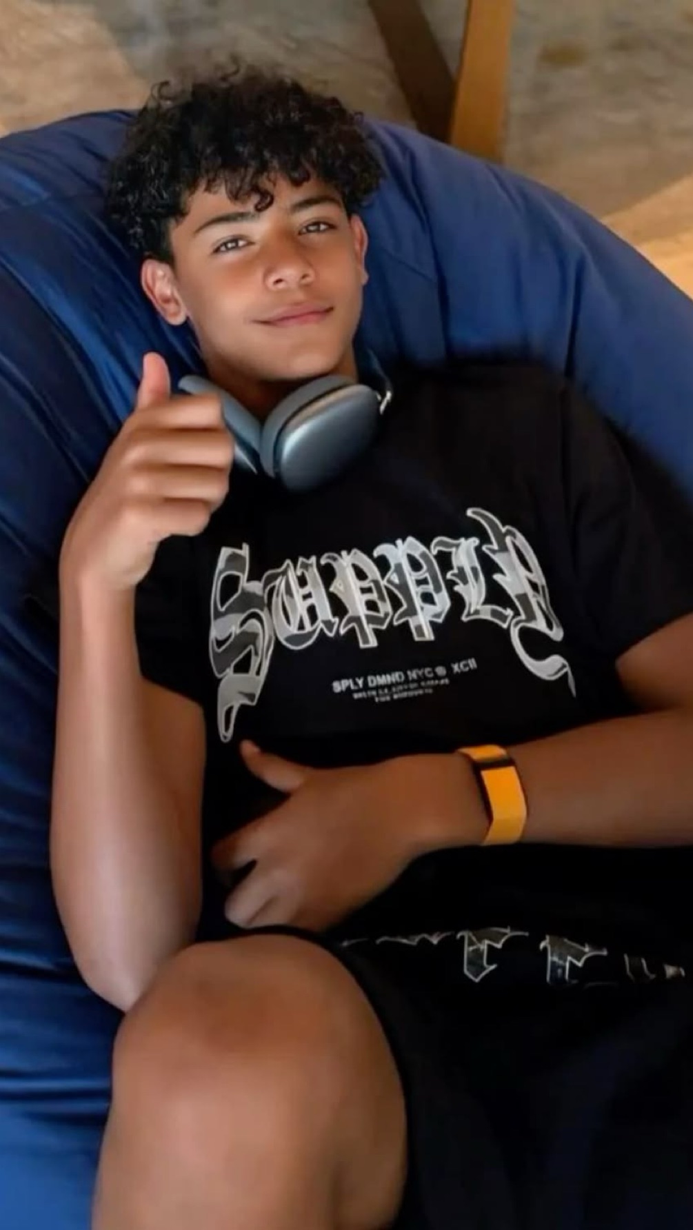 Cris Jr