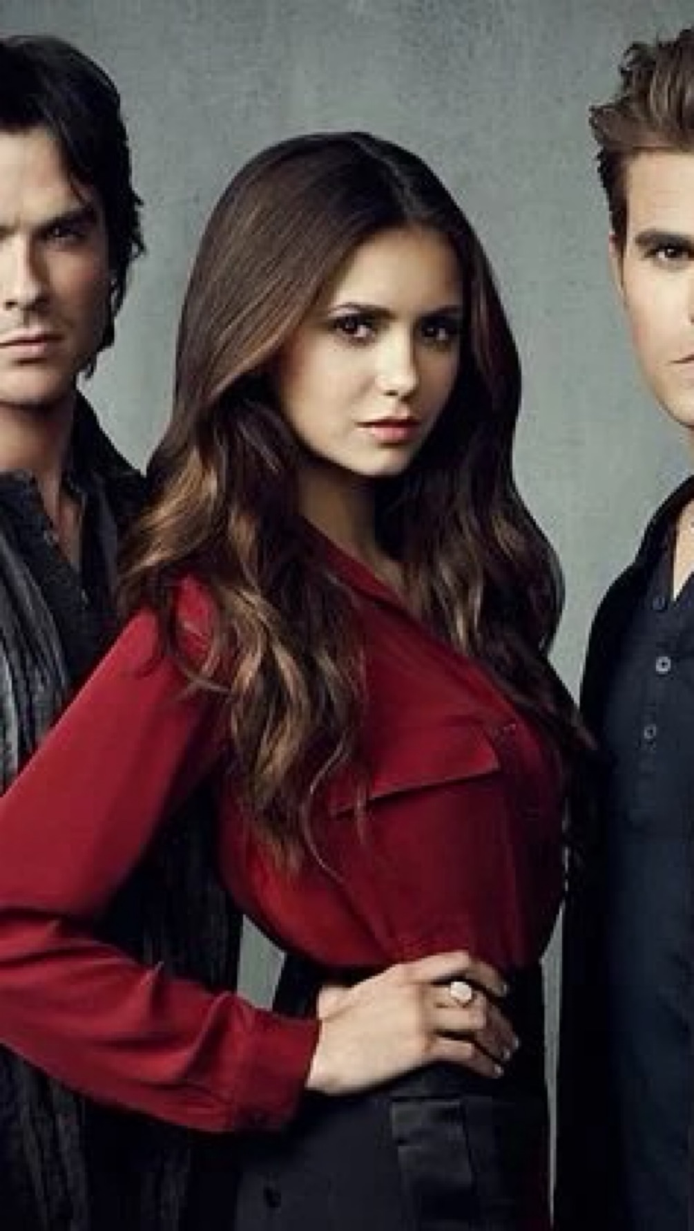 Vampire diaries