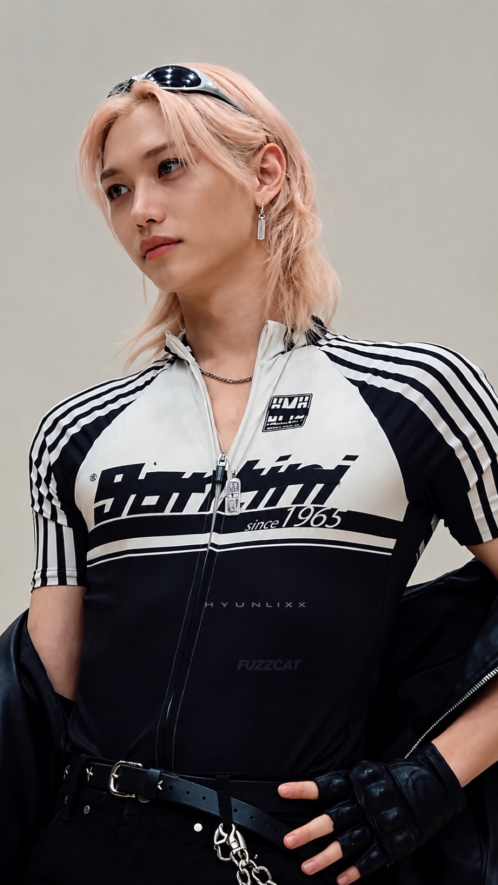 Lee Felix - Famous Model