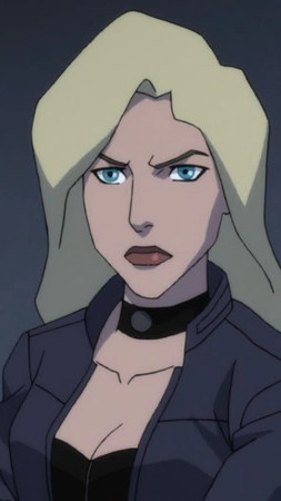 Black Canary (Dinah Lance)