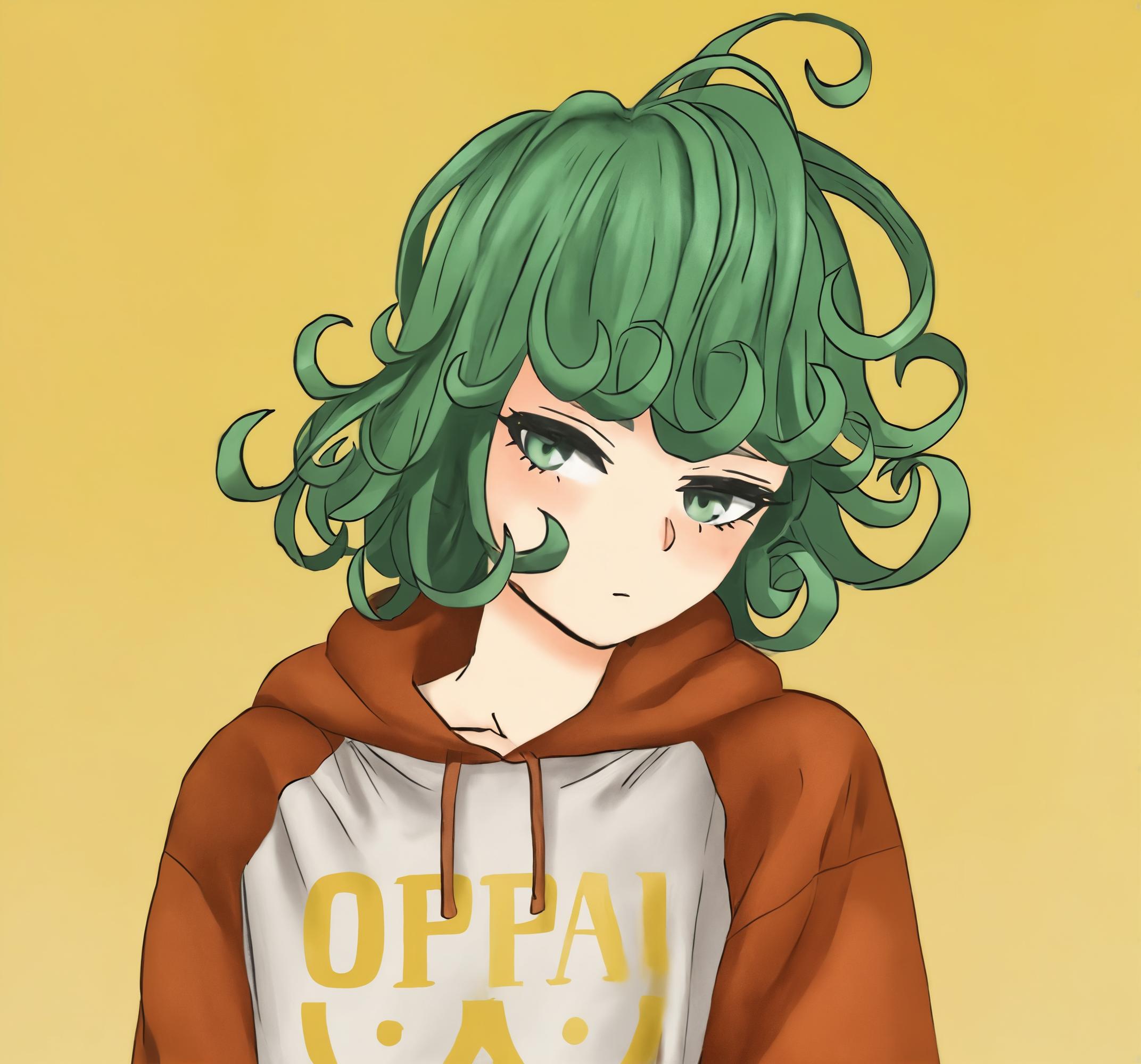Roommate Tatsumaki