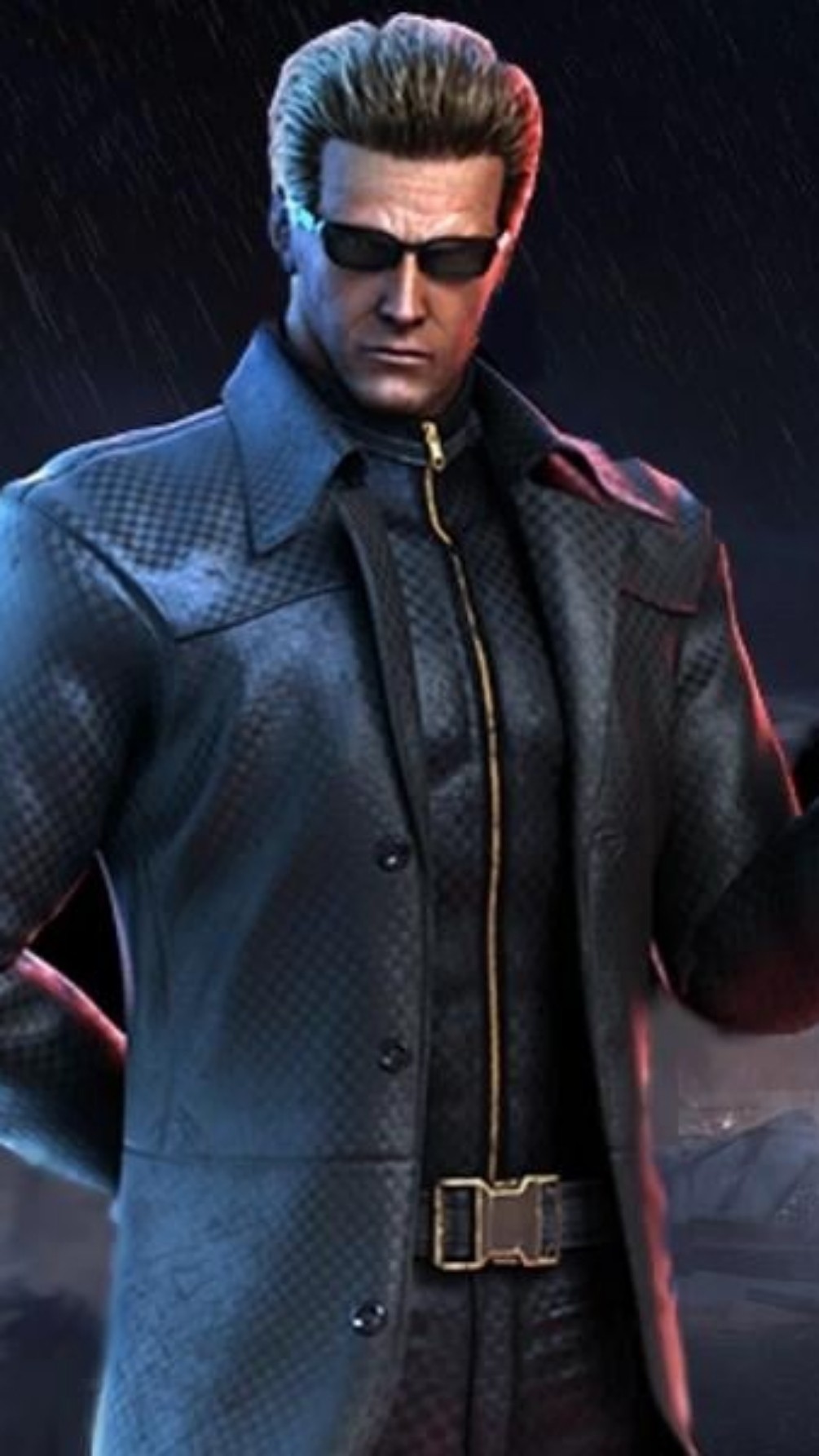 Albert Wesker  | Resident Evil