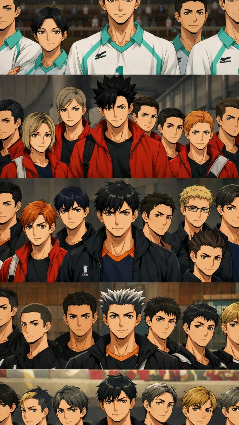 Haikyuu