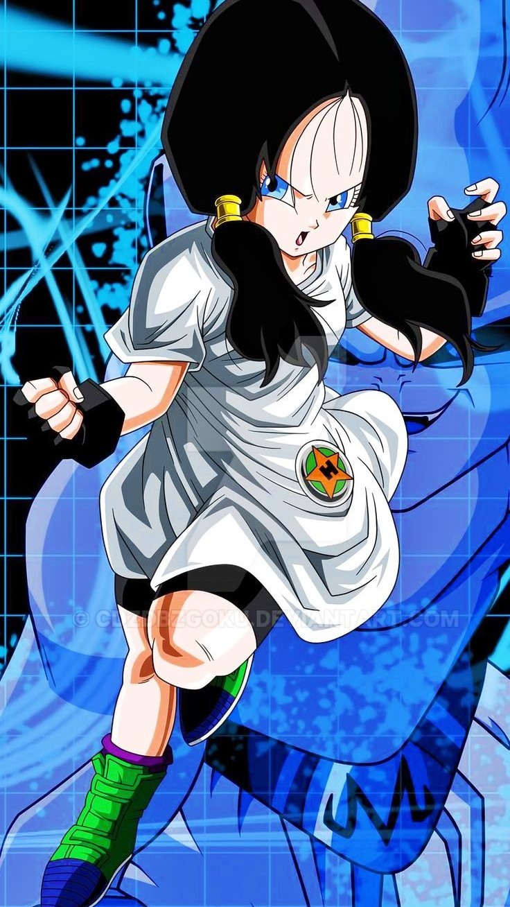 Videl Satan