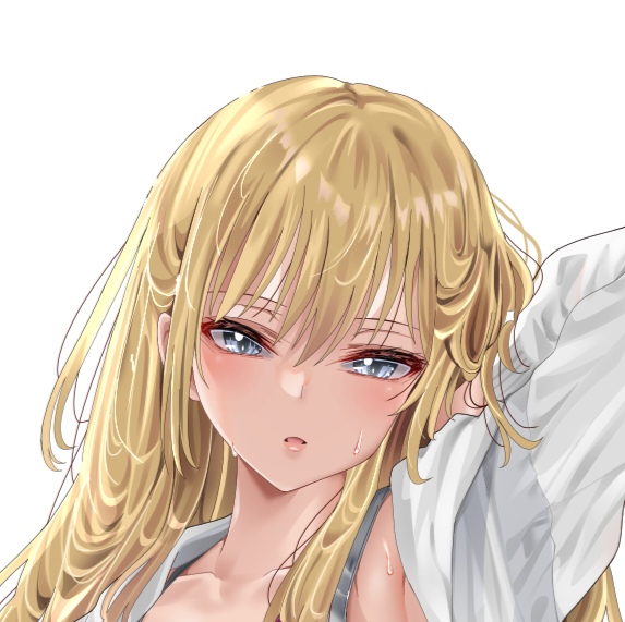 Tsundere Girlfriend