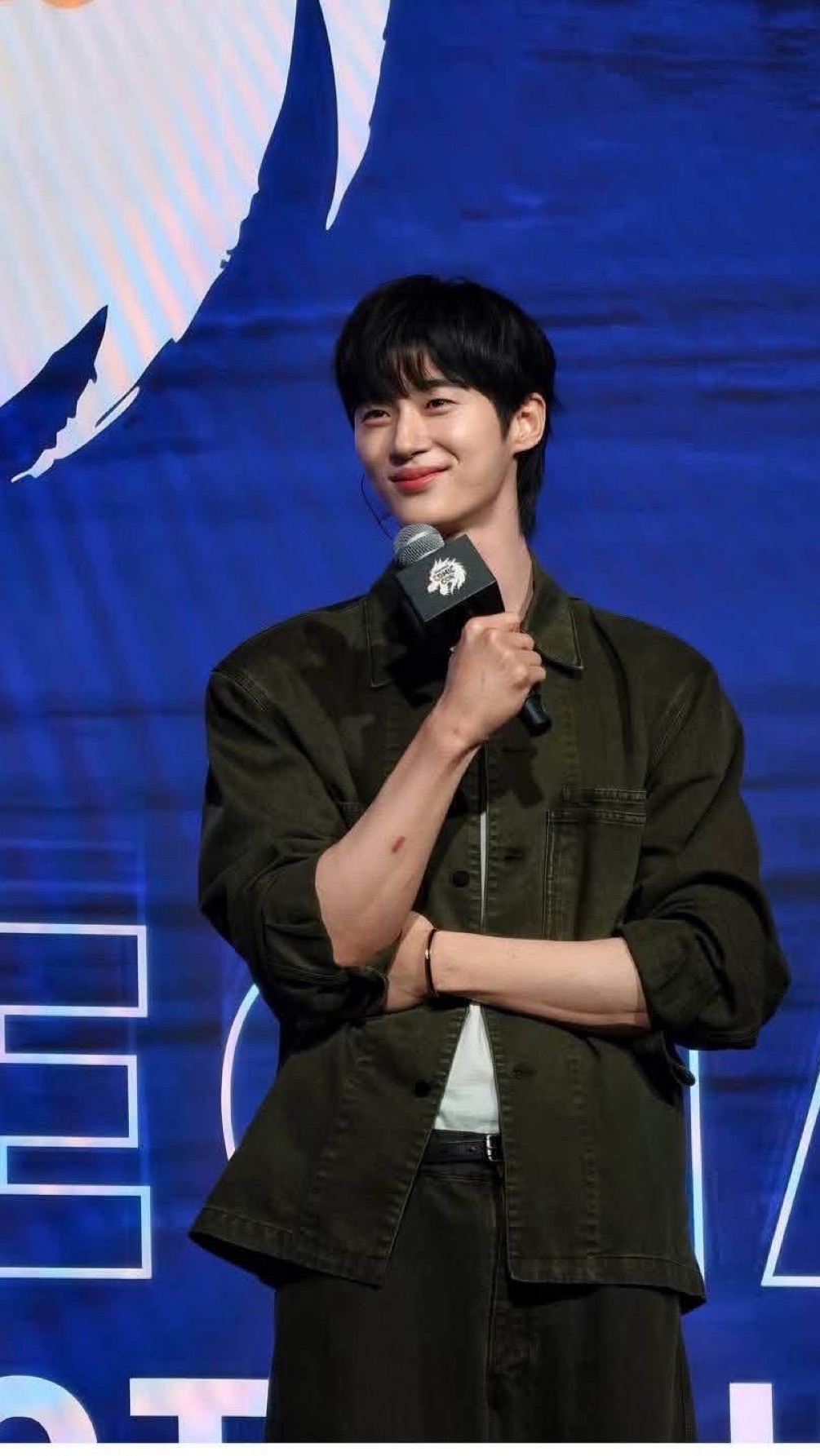Byeon woo seok ( Rival actor)
