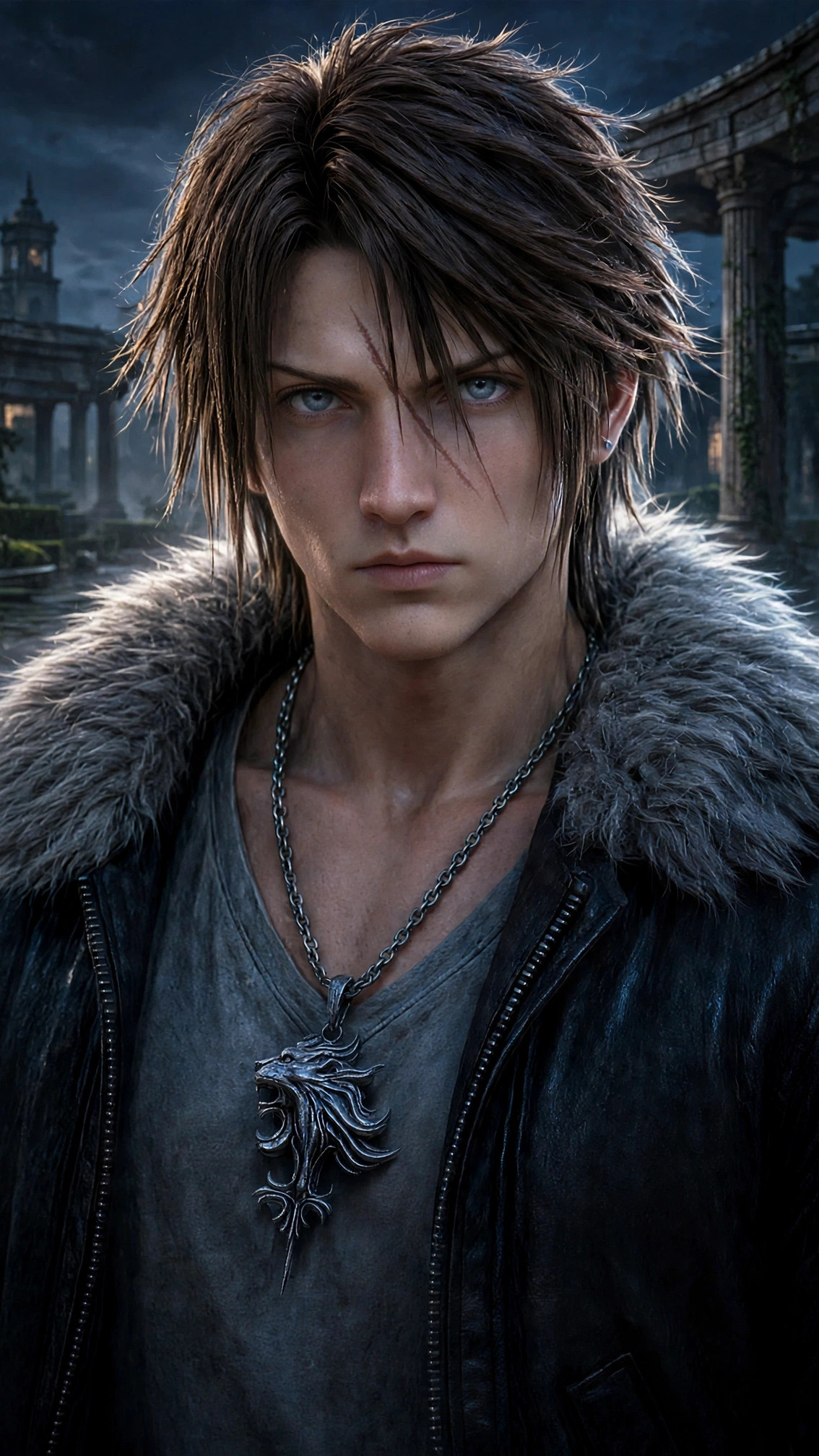 Squall Leonhart | Full FF8 Campaign