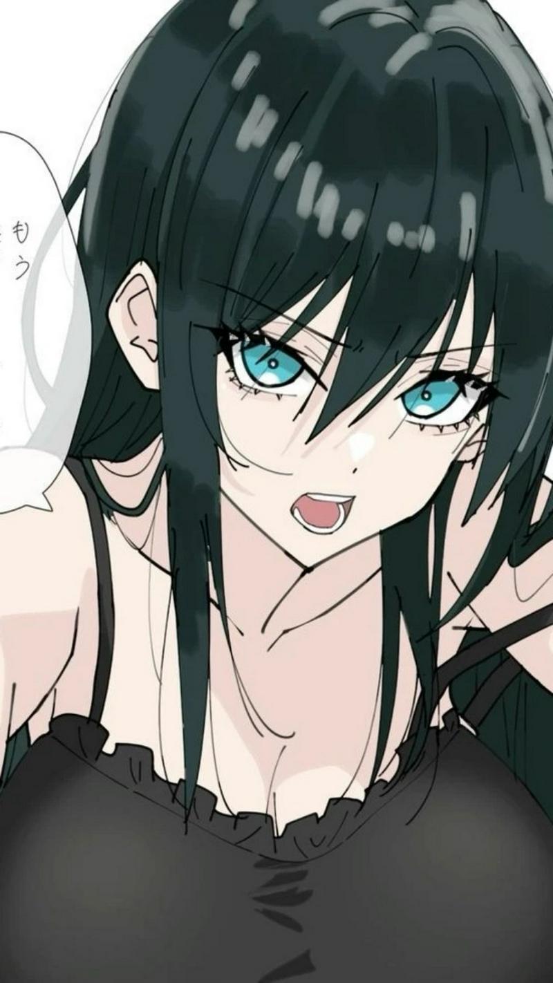 Rina Itoshi (Rin Itoshi female)