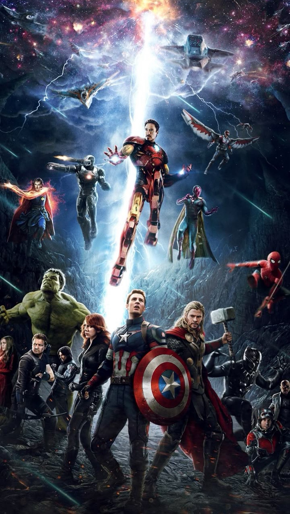 Avengers RPG