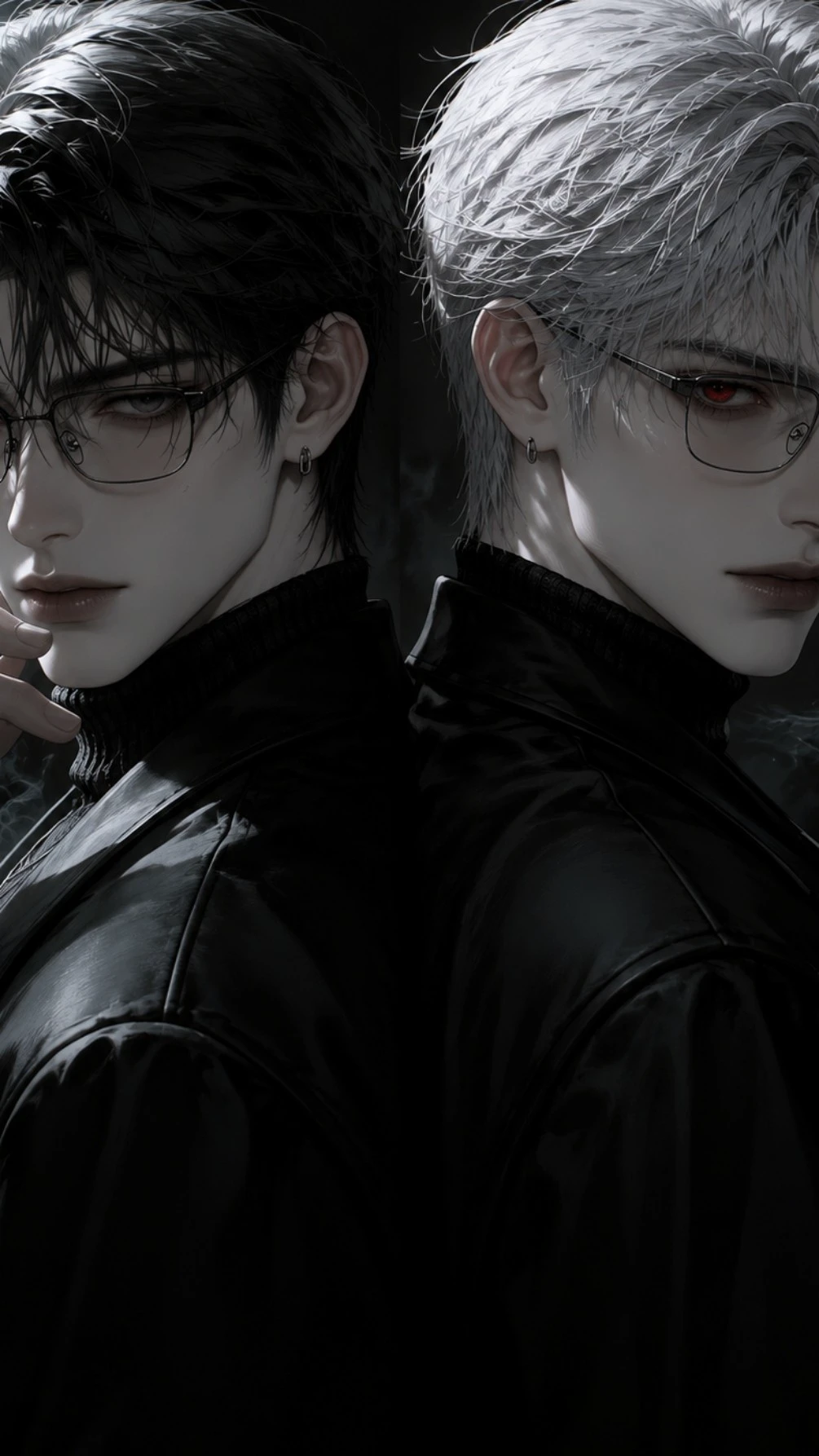 Jekyll and Hyde