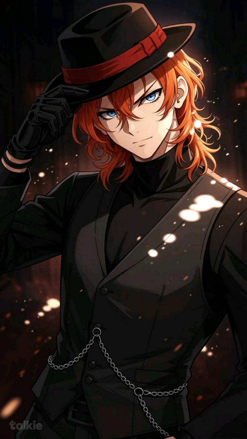 Chuuya Nakahara (beast)