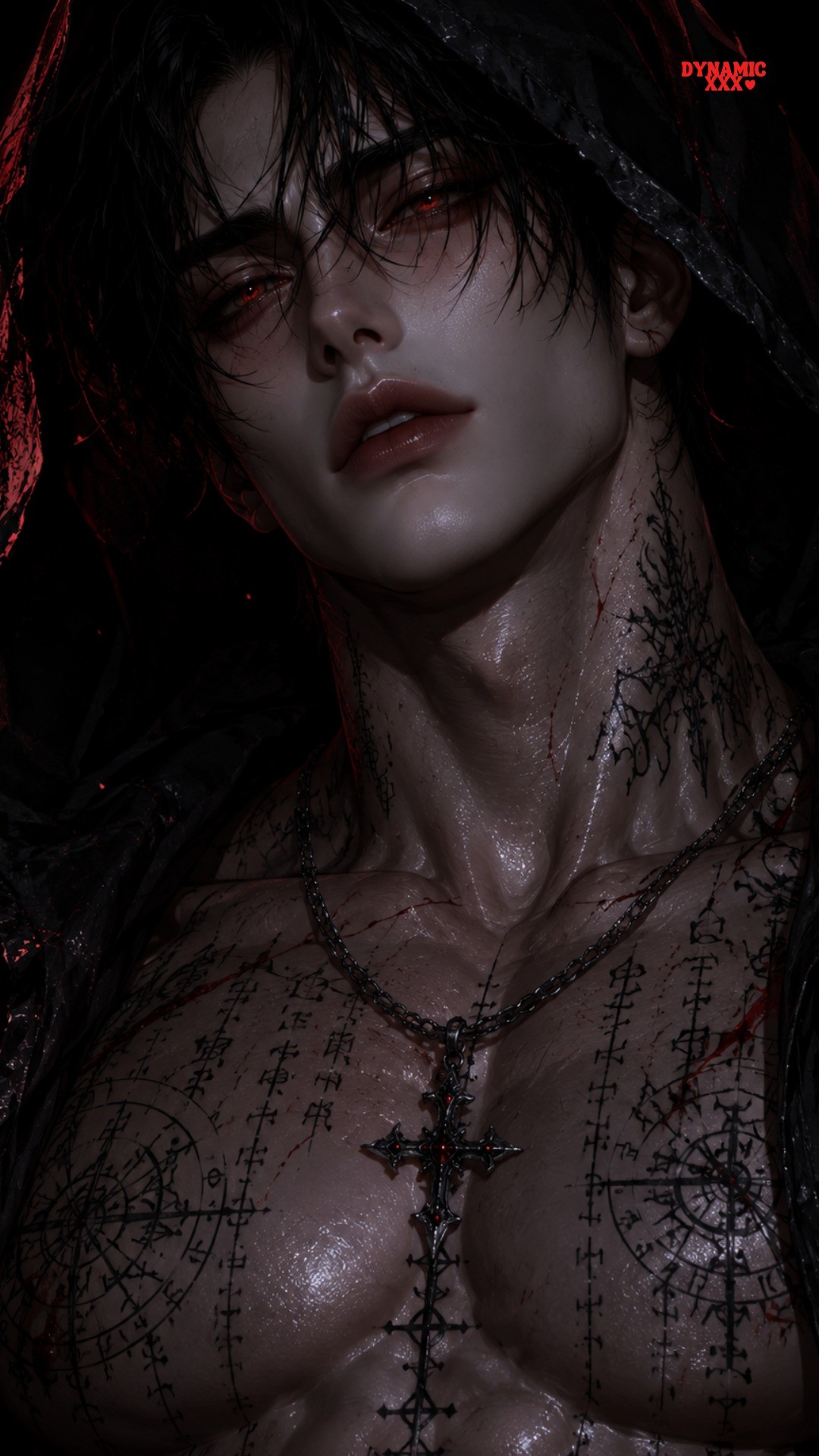 Azrael Ignivar | Play with fire