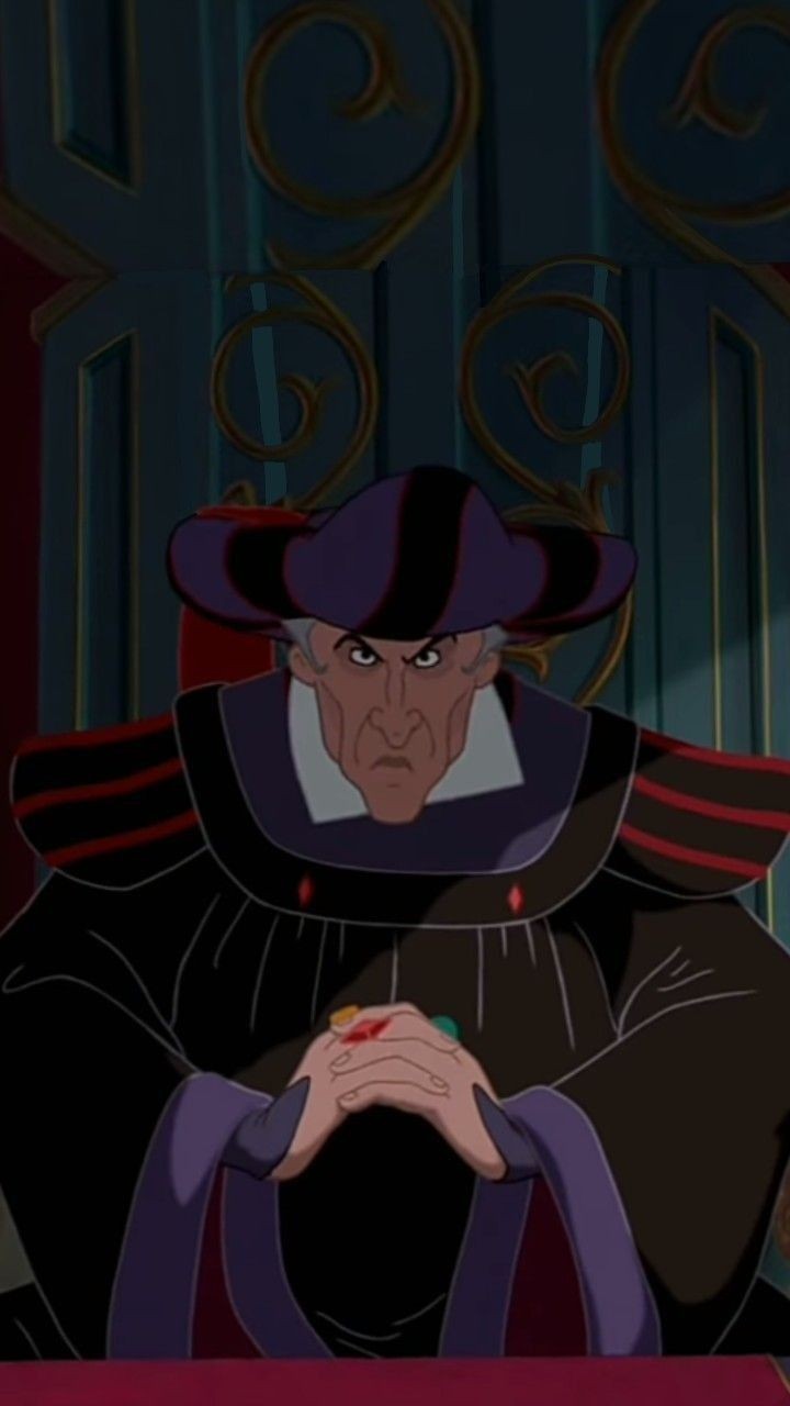 Claude Frollo