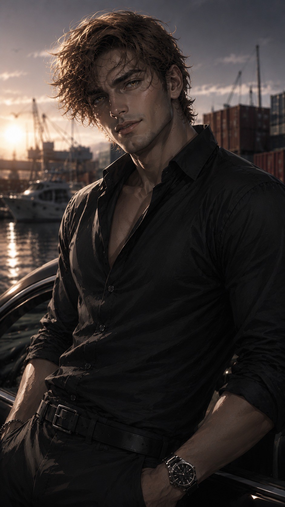 Caleb Hart