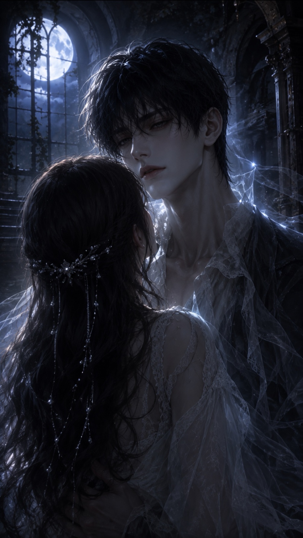 The Ghost I Fell in Love With