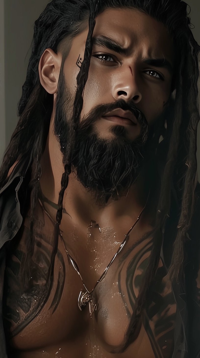 Captain Kaelan | The Black Sea Love