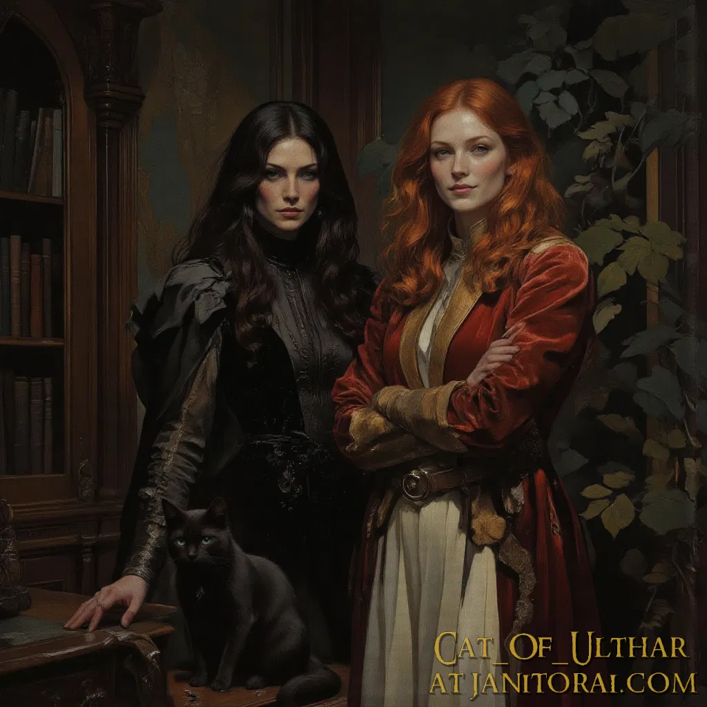 Two and a Half Witches