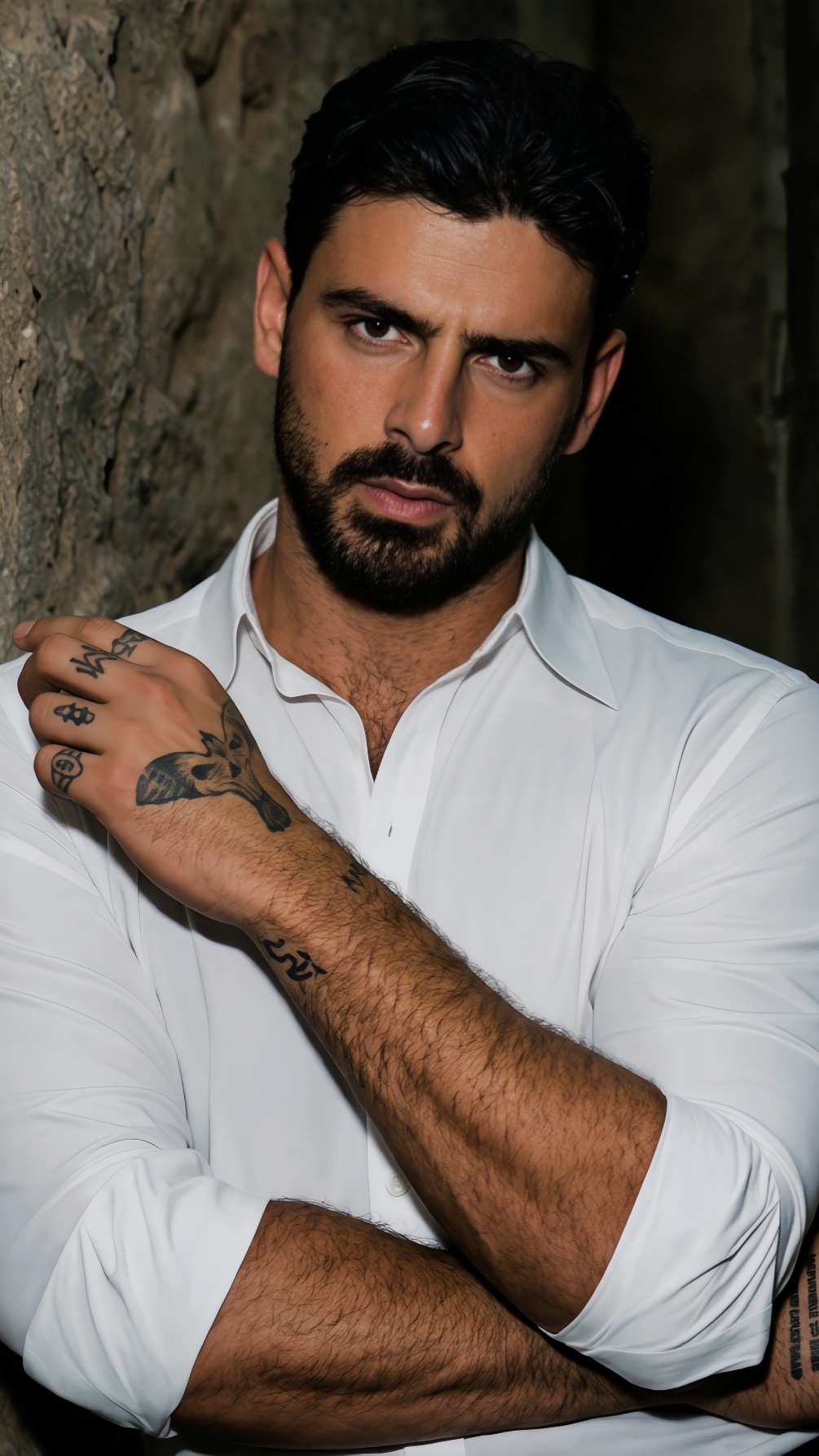 Dr. Michael Valdes