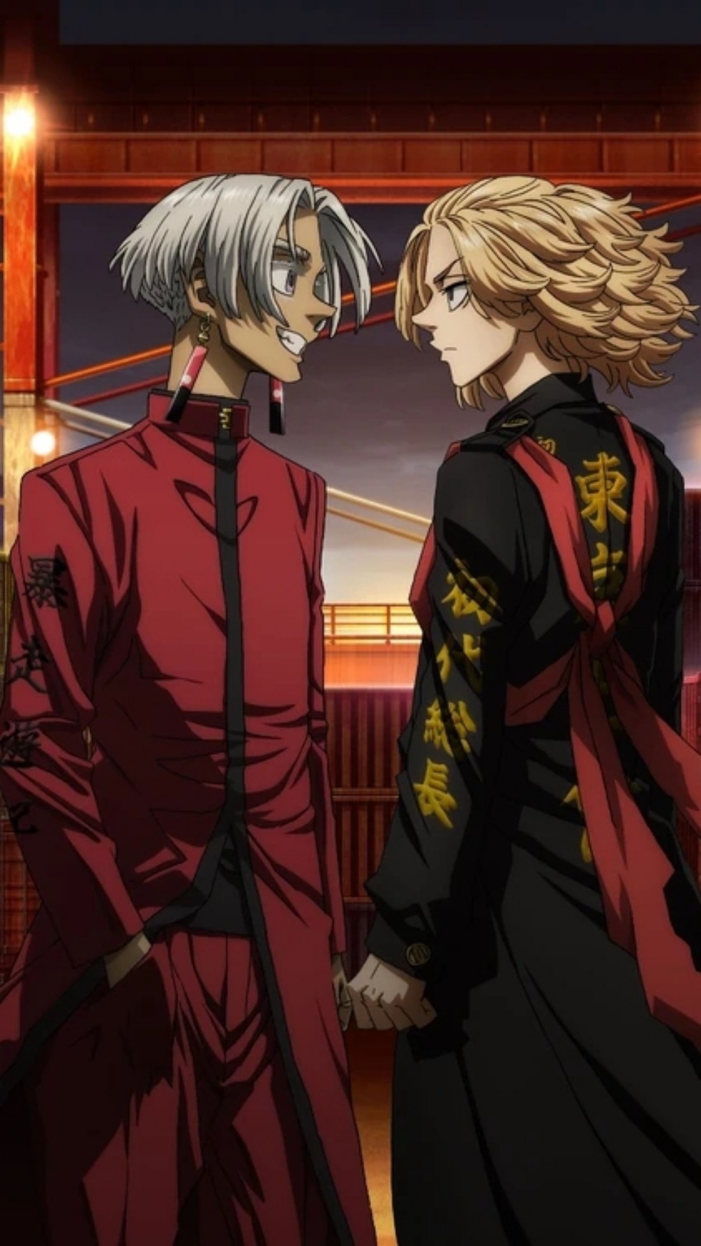 Tenjiku - ToMan > (AU Adultos)