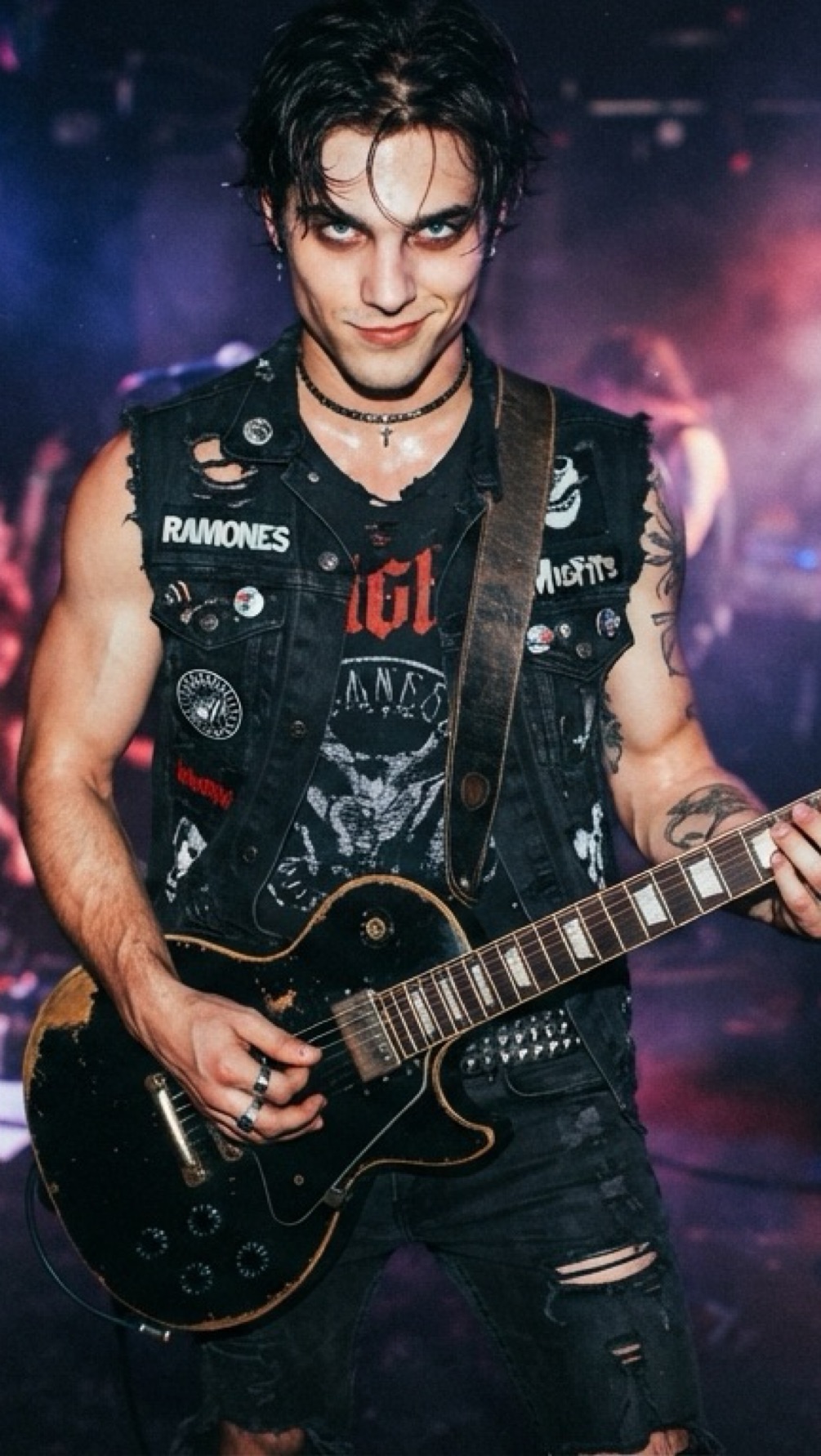 Rory ( The Rockstar )
