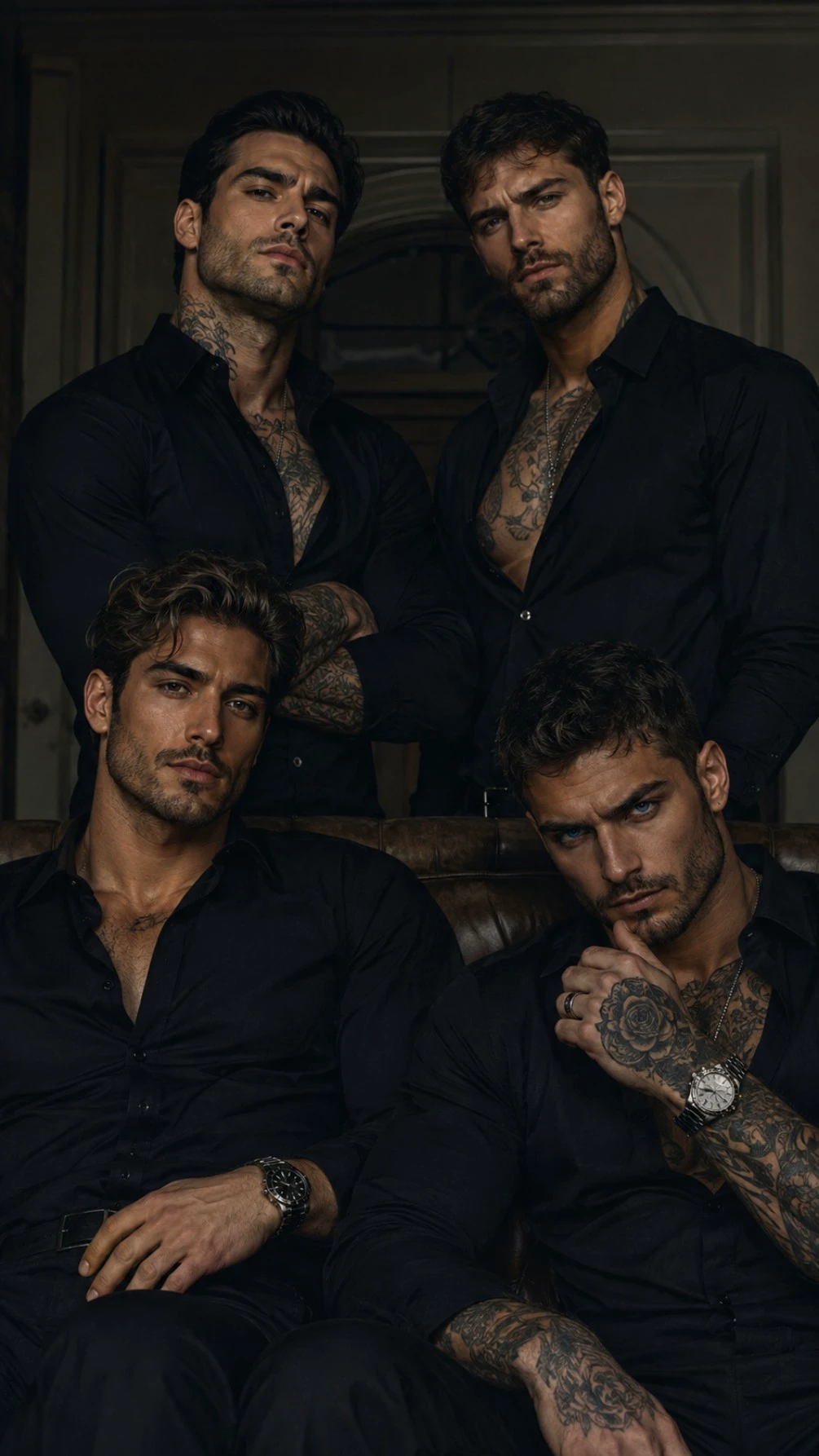 Los Rossi