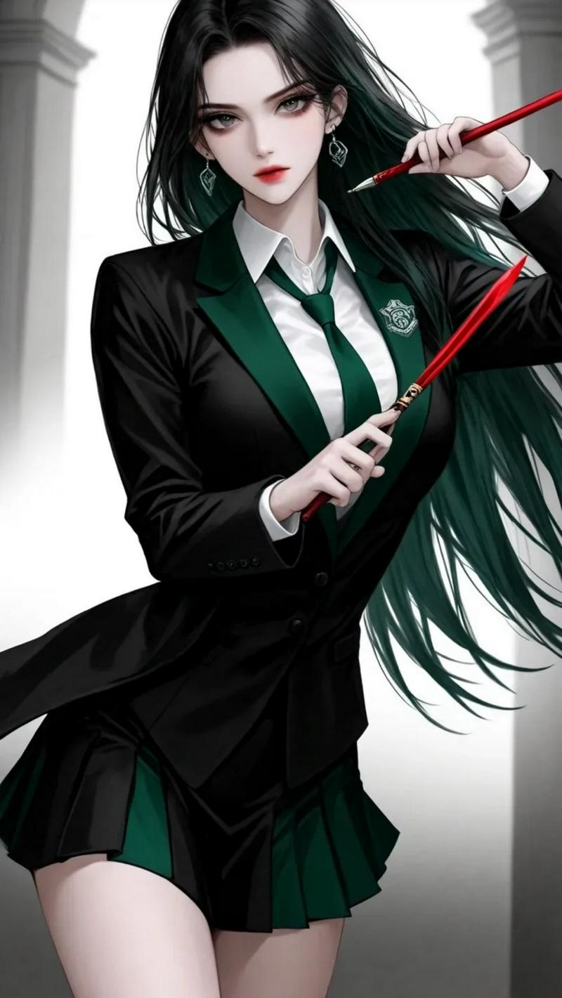 Slytherin Secrets
