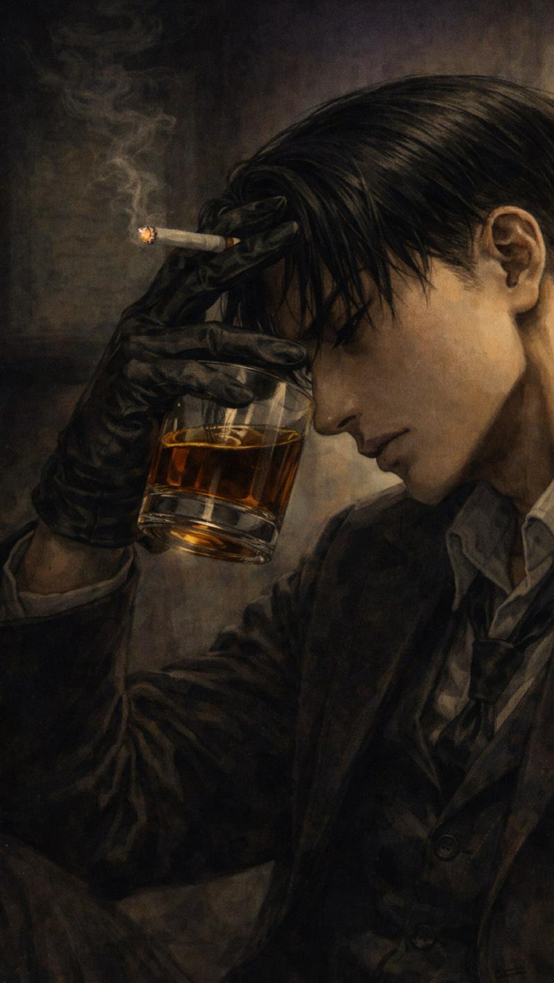Levi Ackerman