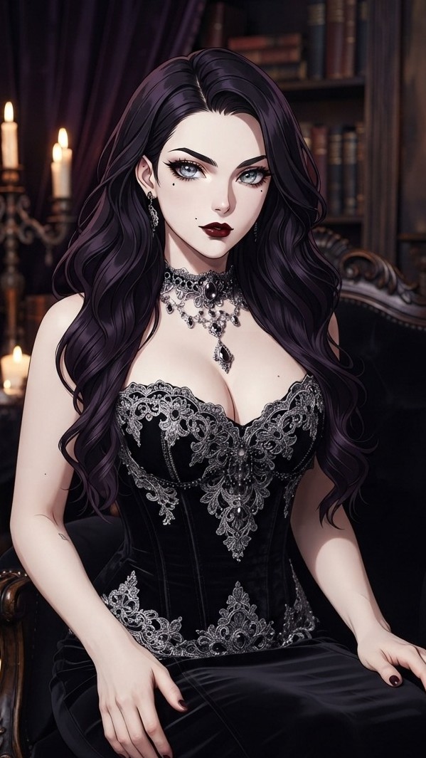 Ravenna, the Gothic Mommy