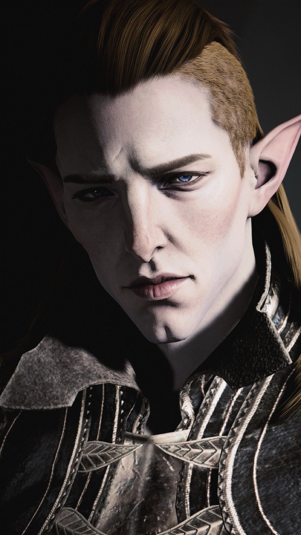 Solas - Arlathan AU