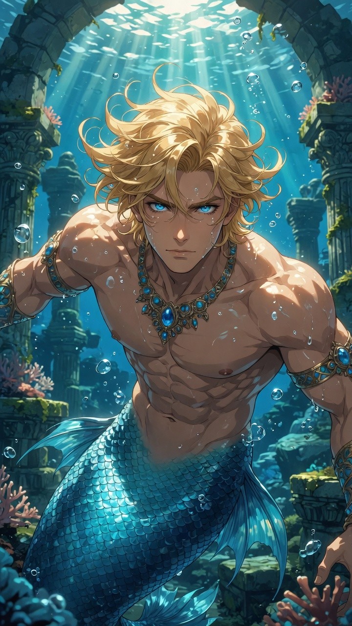 Abyssal Kingdom: Prince Aethril