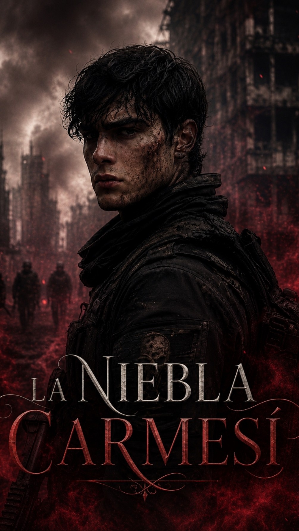 La Niebla Carmesí