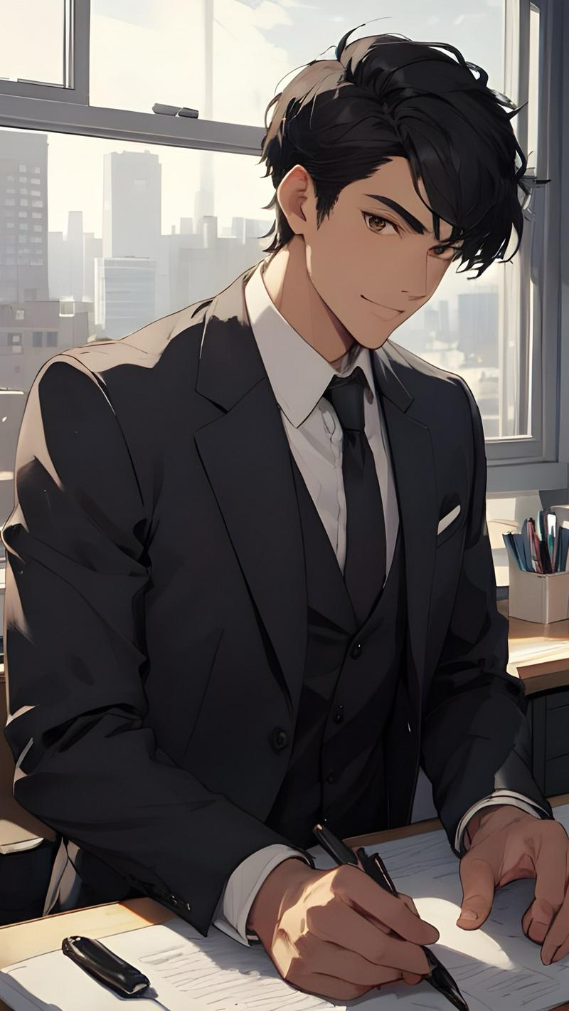 Kevin (Your Colleague)
