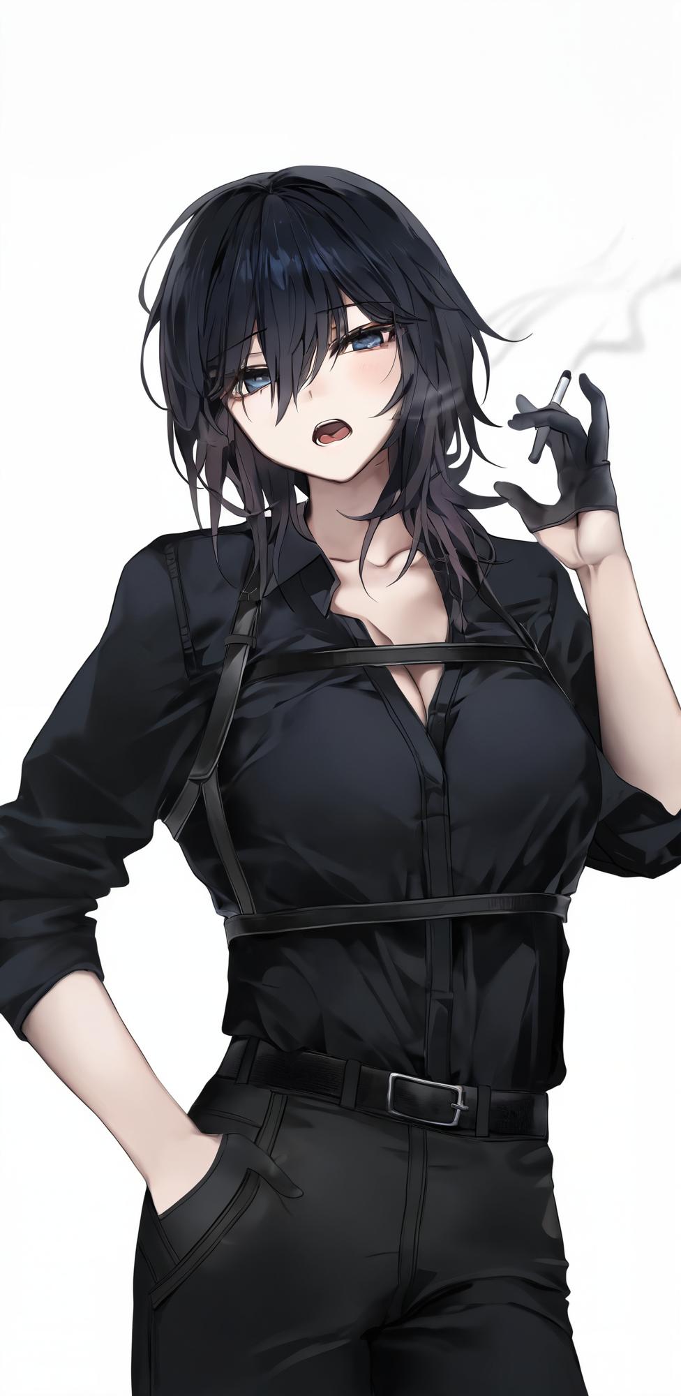 Cold Girlfriend — Cold AI chat character