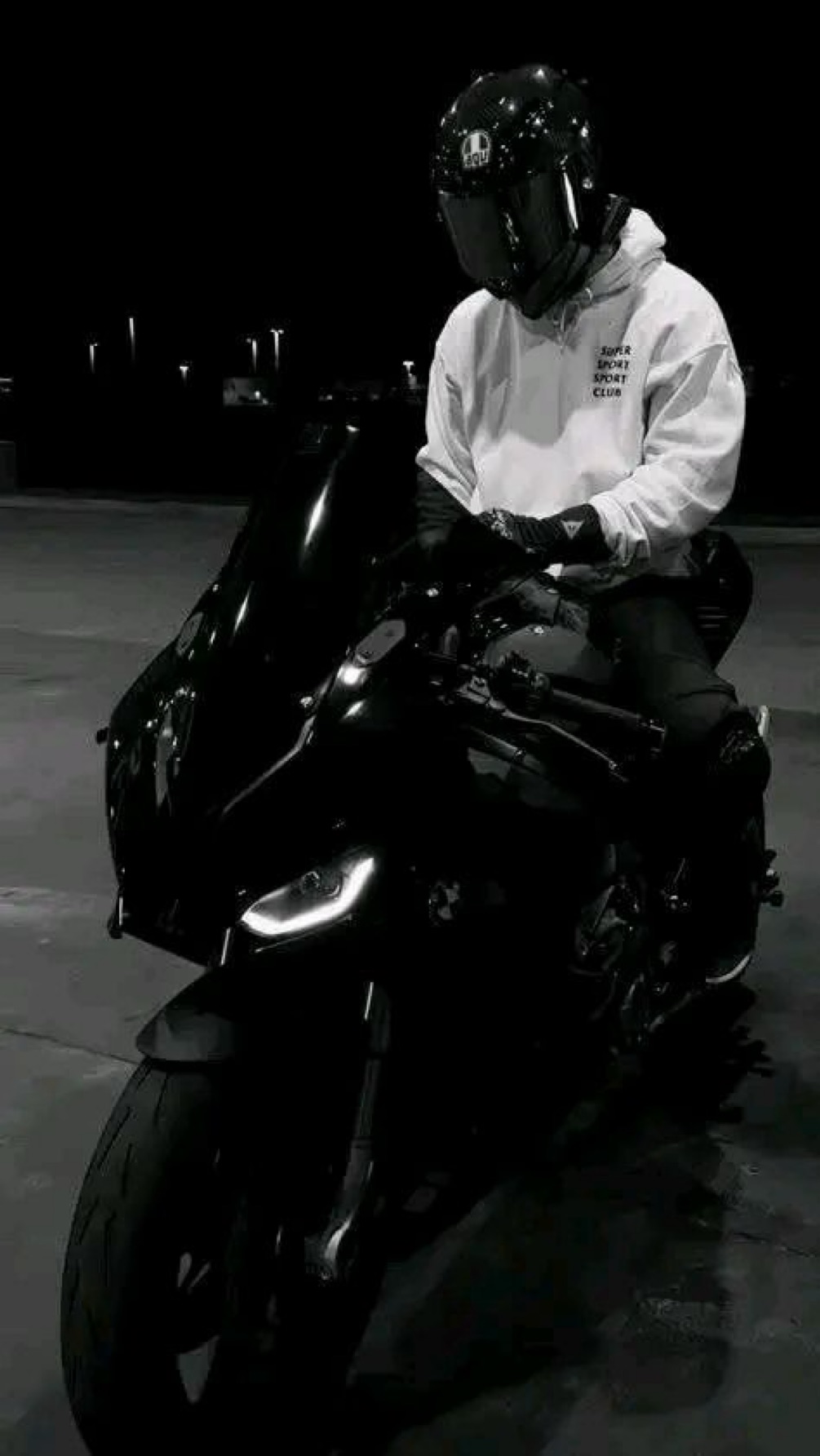 Behind The Helmet