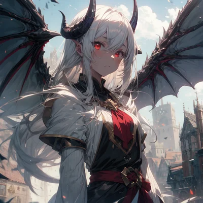Kekkondere Dragoness