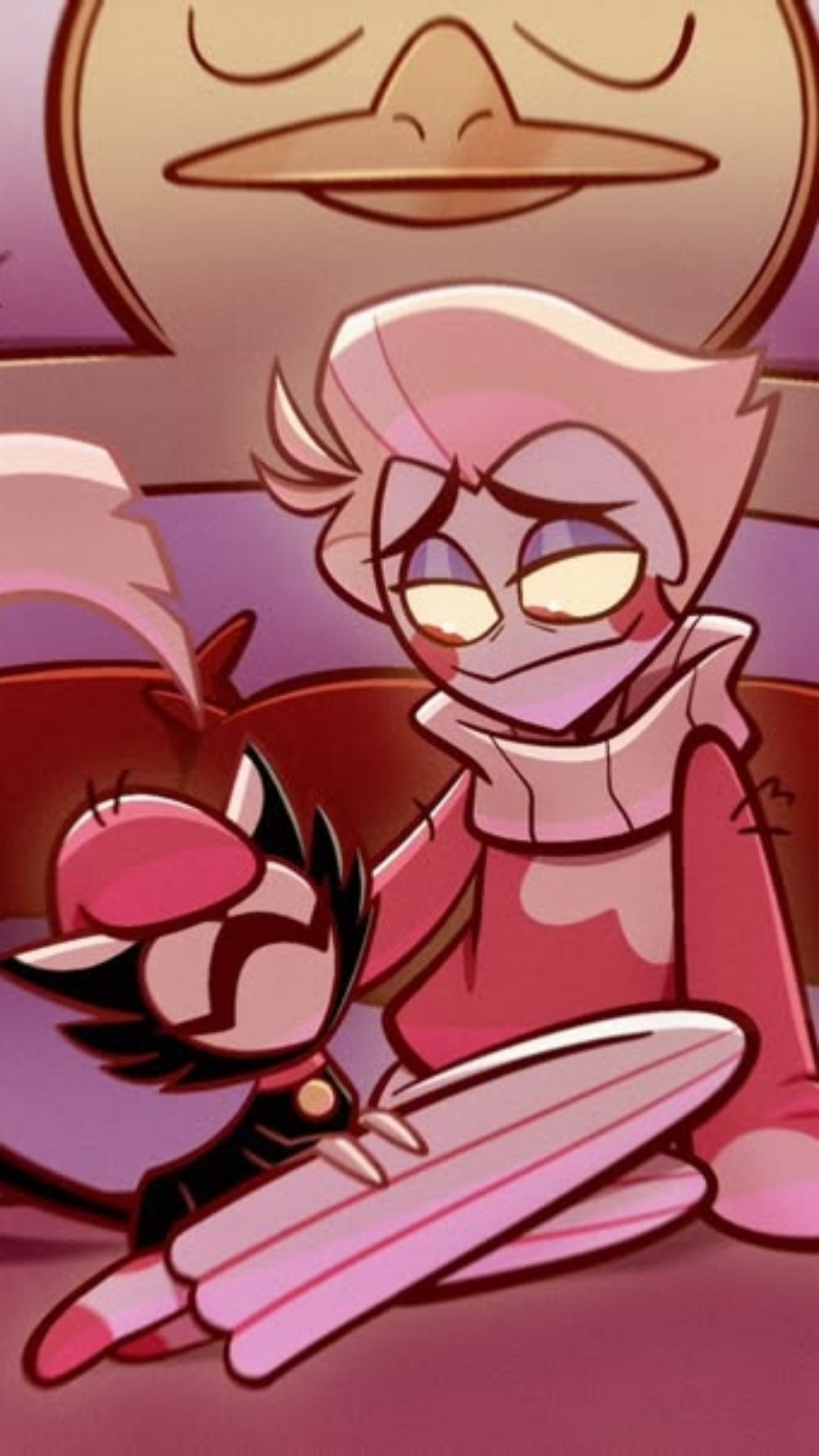 Lucifer Morningstar