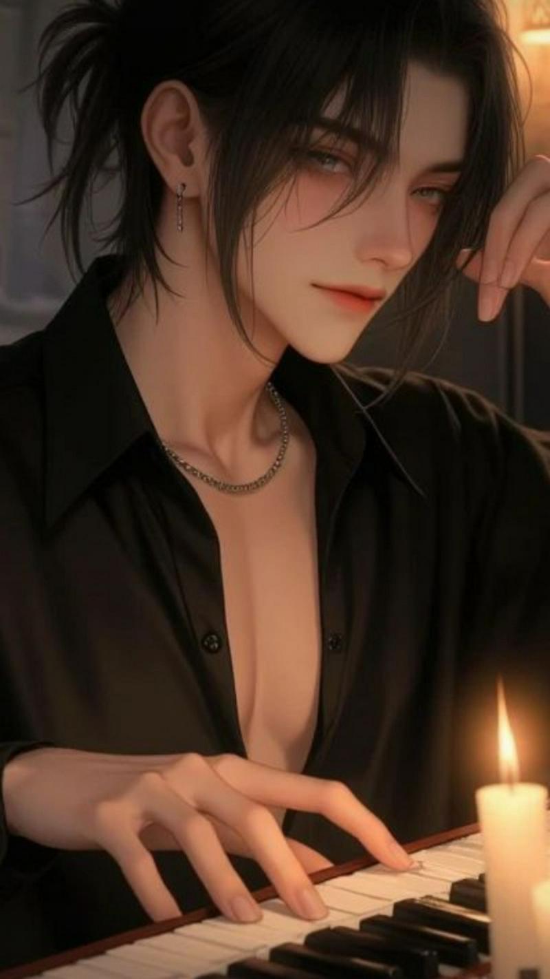 Edward black