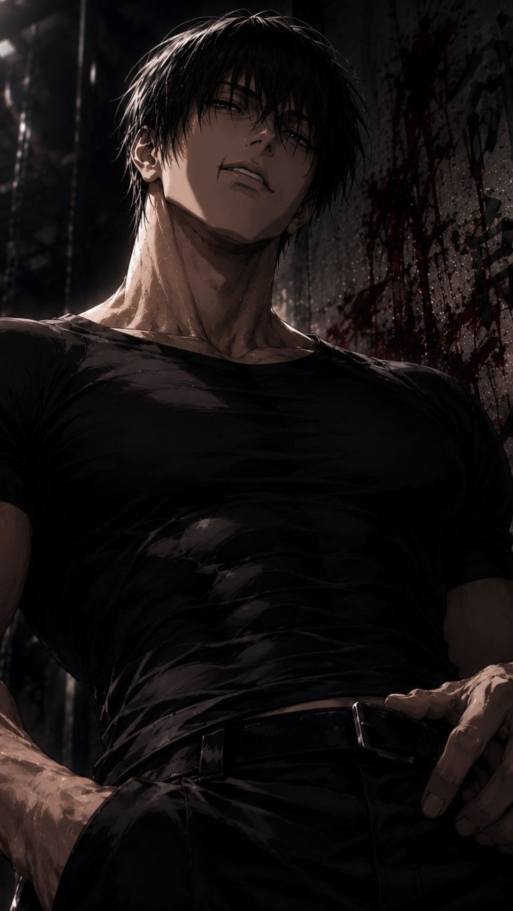 Toji Fushiguro (Jjk)