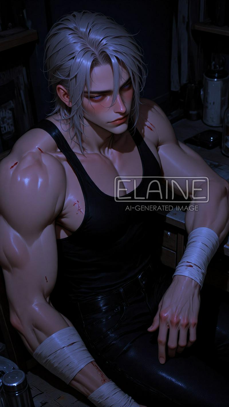 Rayne — Depressed AI chat character