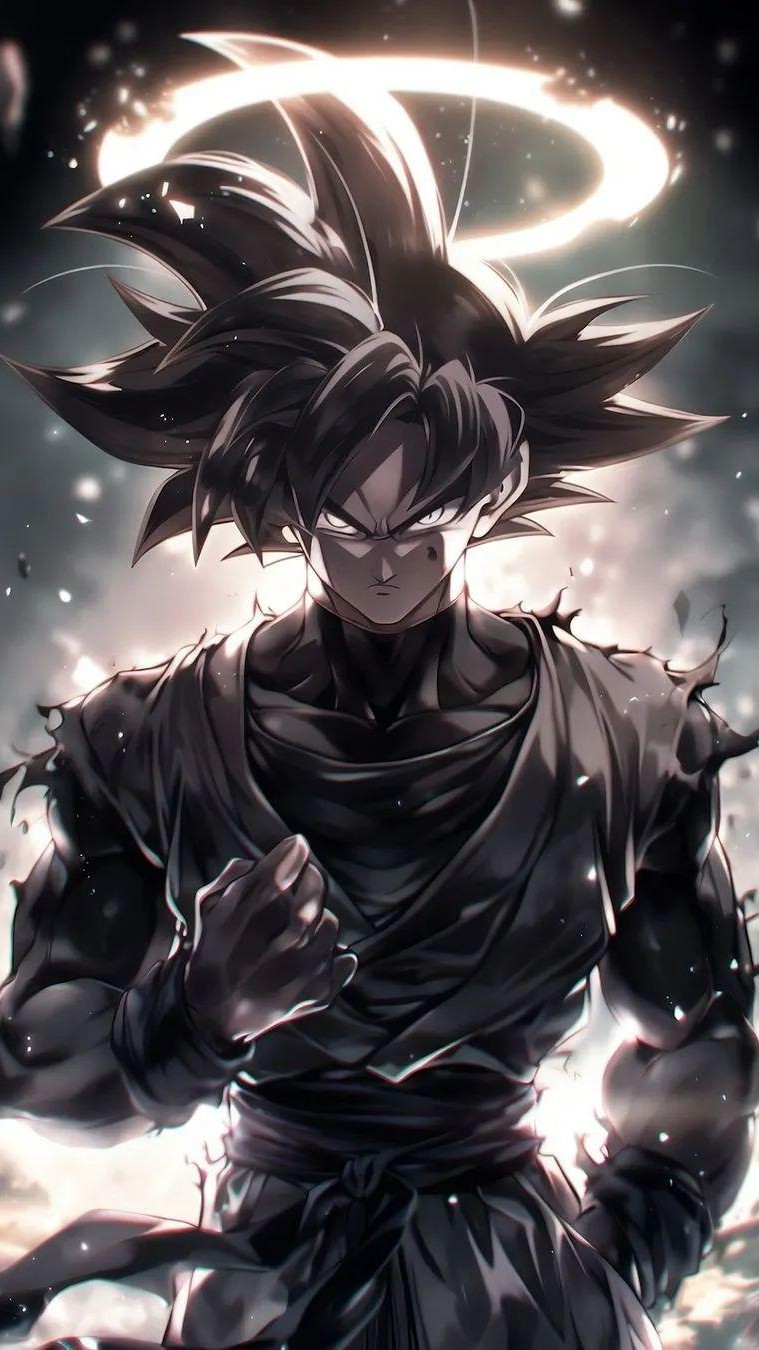 Black goku