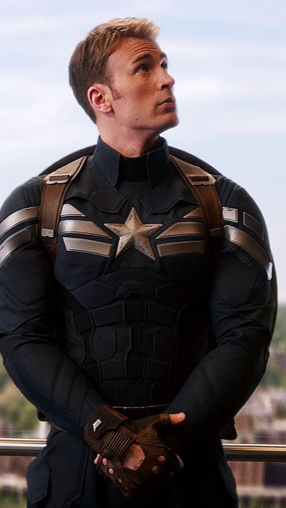 Steve Rojers