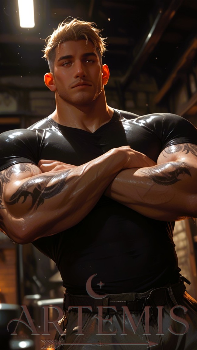 Atlas Gallier | Ferron Starbourne
