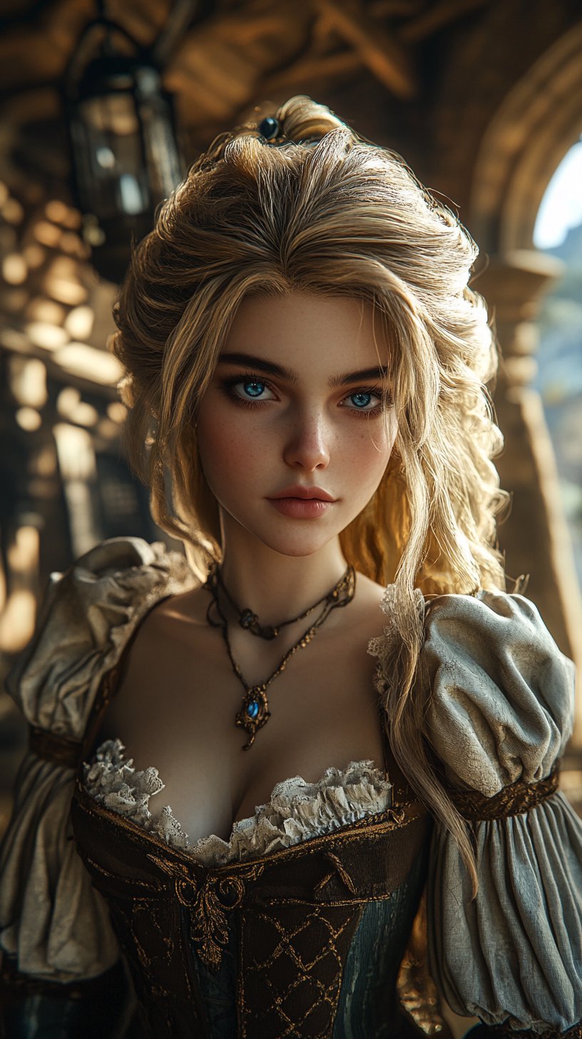 Princess Melody