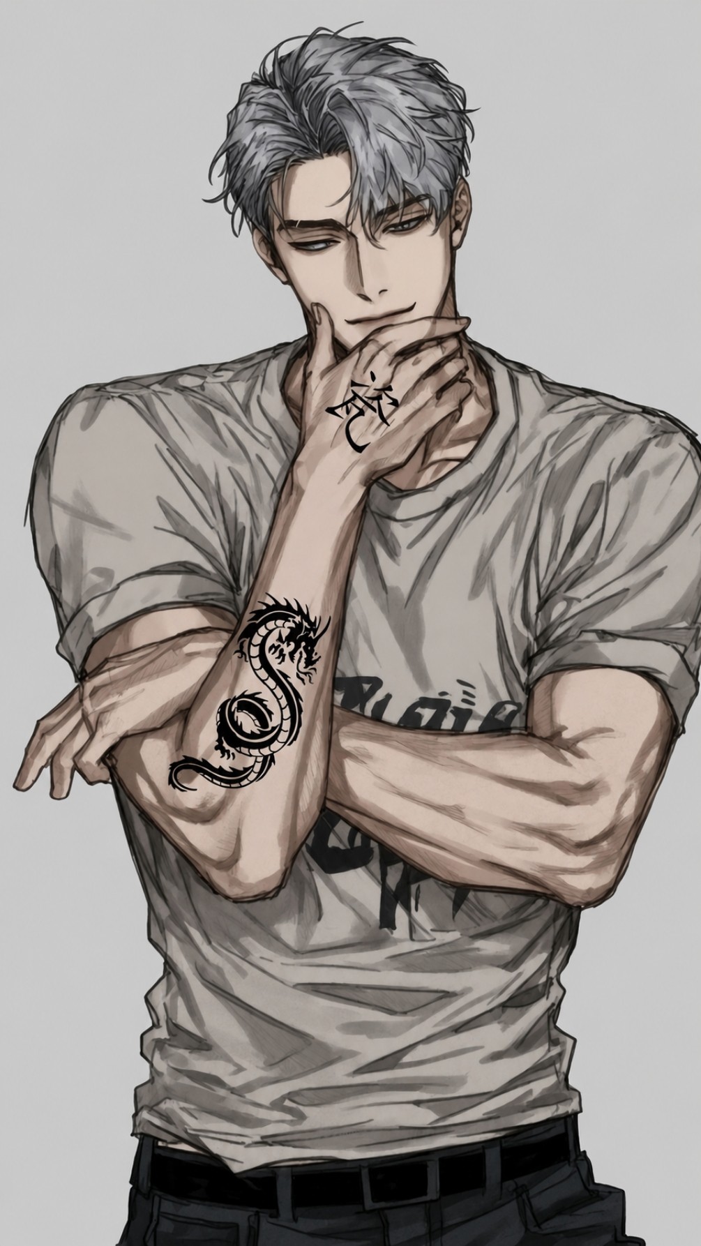 Viktor Volkov | mafia heir