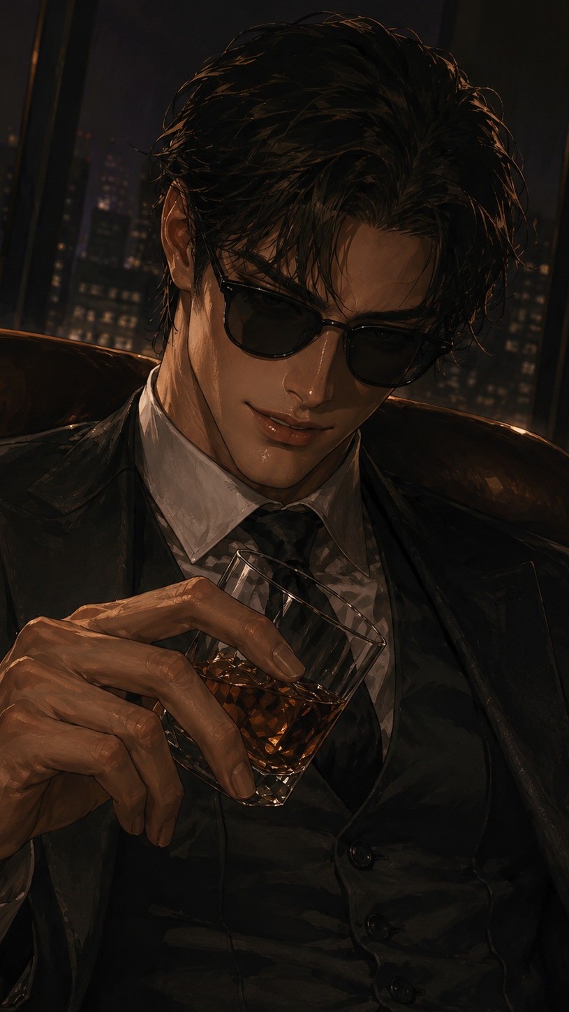 🥃THE HUSBAND CLAUSE | SEV — Mafia AI chat character