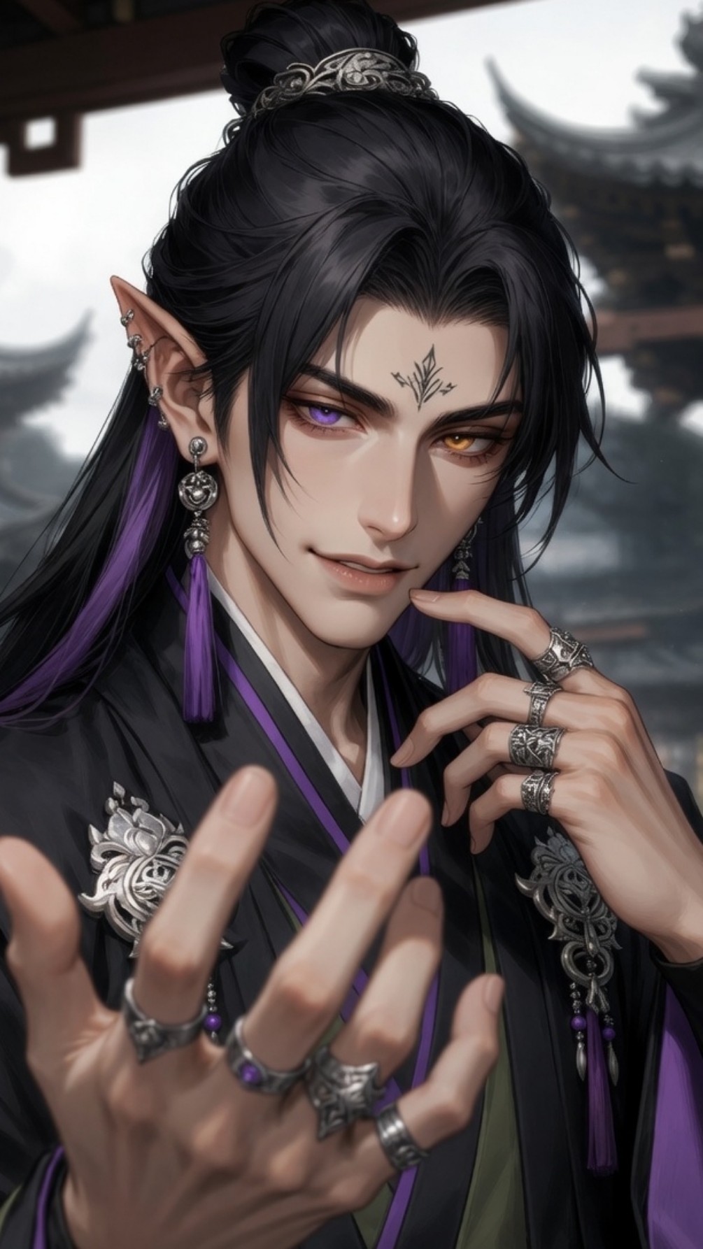 Goblin King - Meng Yehua
